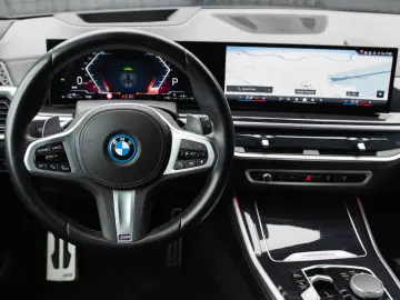 BMW X5 xDrive50e AT PHEV M Sport