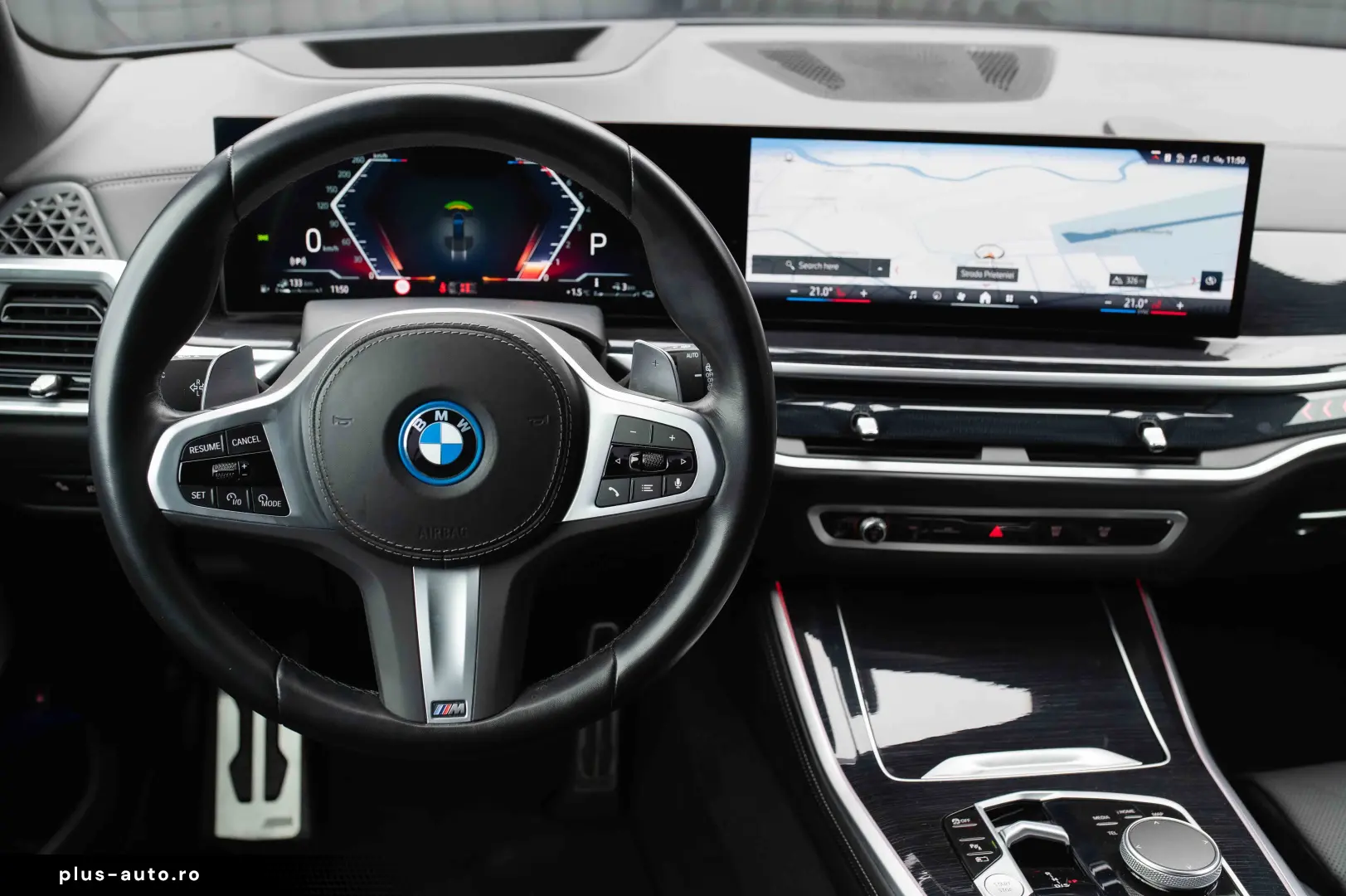 BMW X5 xDrive50e AT PHEV M Sport