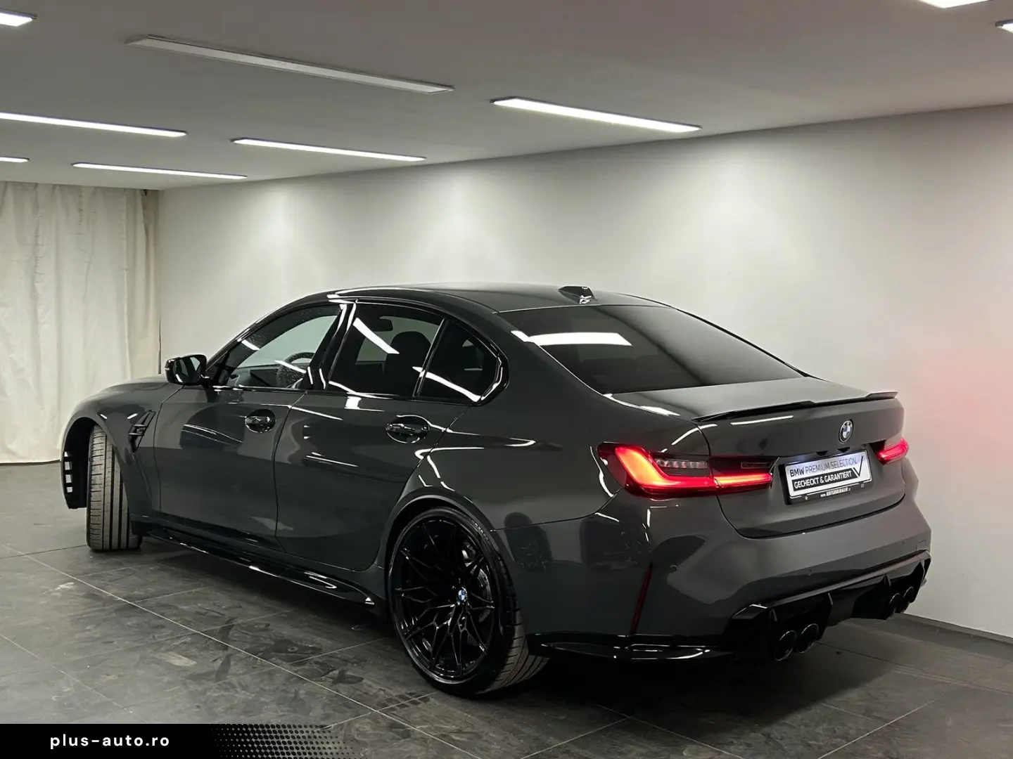 BMW M3 Competition M xDrive Lim. Harman Kardon DAB L