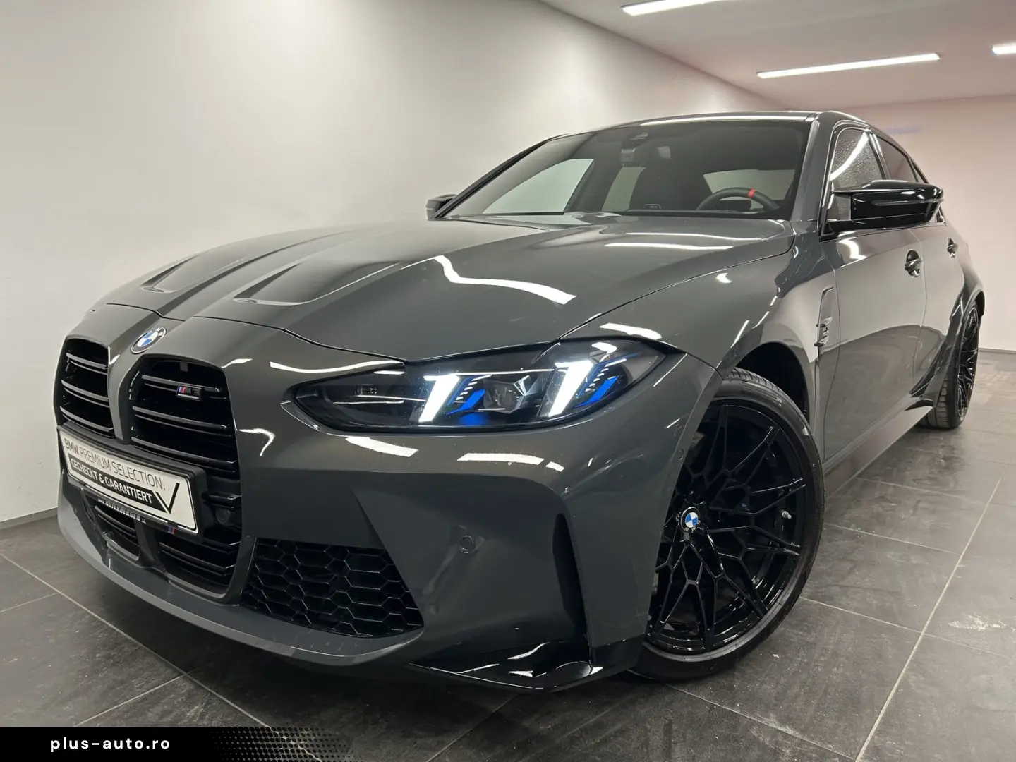 BMW M3 Competition M xDrive Lim. Harman Kardon DAB L