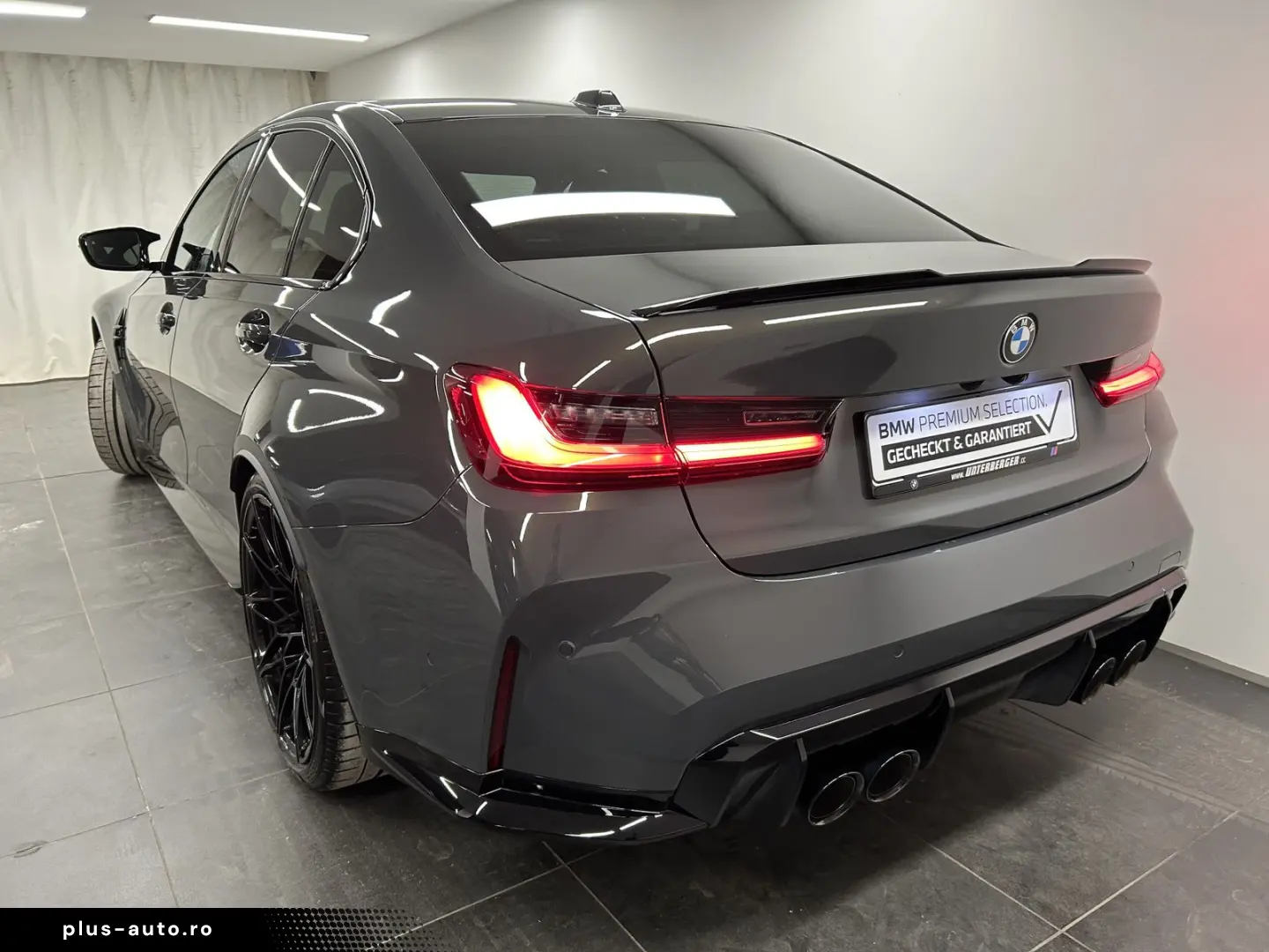 BMW M3 Competition M xDrive Lim. Harman Kardon DAB L