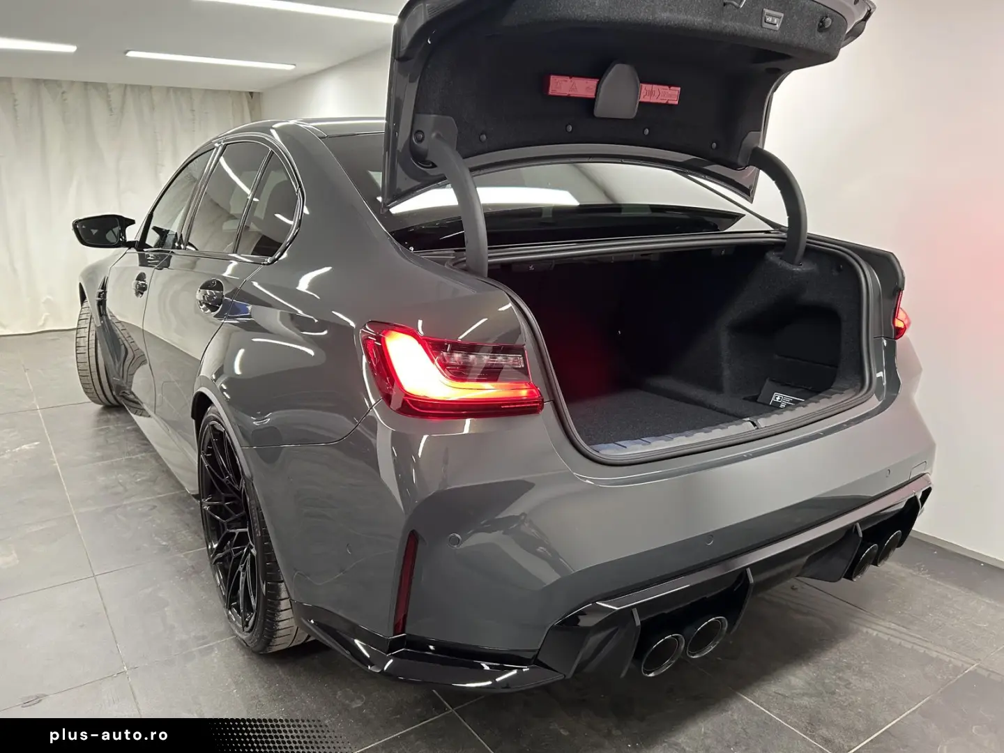 BMW M3 Competition M xDrive Lim. Harman Kardon DAB L