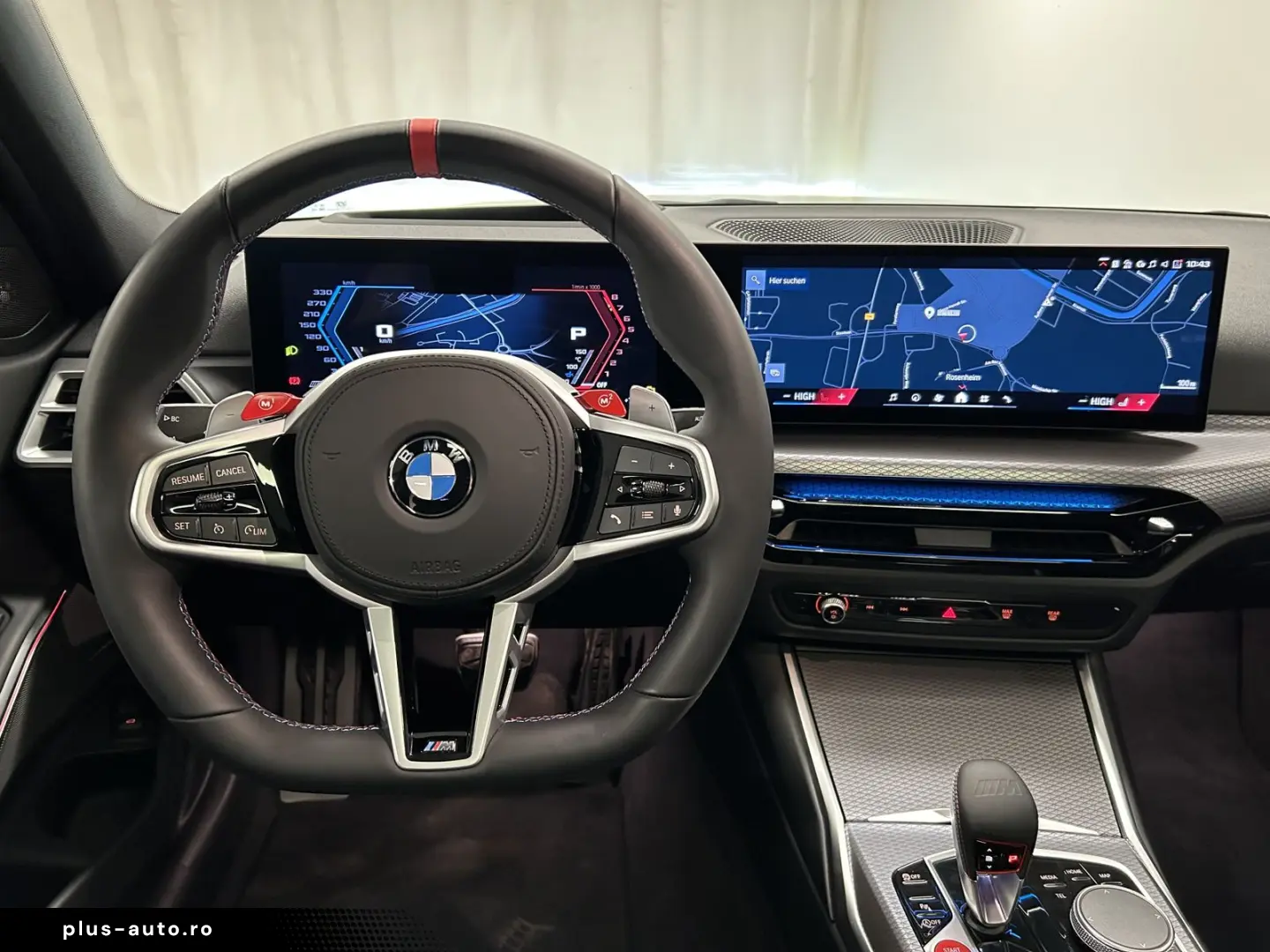 BMW M3 Competition M xDrive Lim. Harman Kardon DAB L