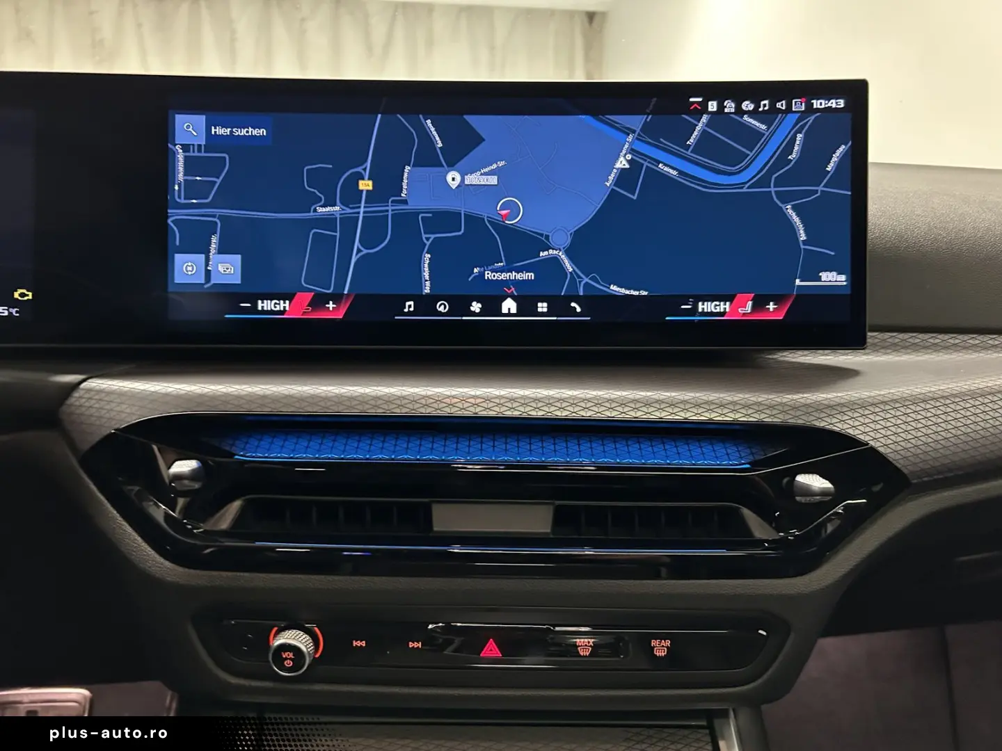 BMW M3 Competition M xDrive Lim. Harman Kardon DAB L