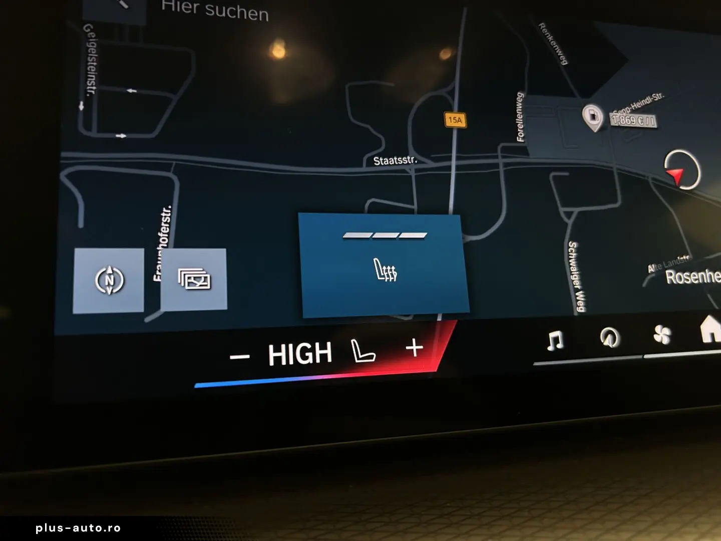 BMW M3 Competition M xDrive Lim. Harman Kardon DAB L