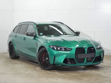 BMW M3 T.xDr.Comp.M Drivers Carbon Sitzbel.ACC Park