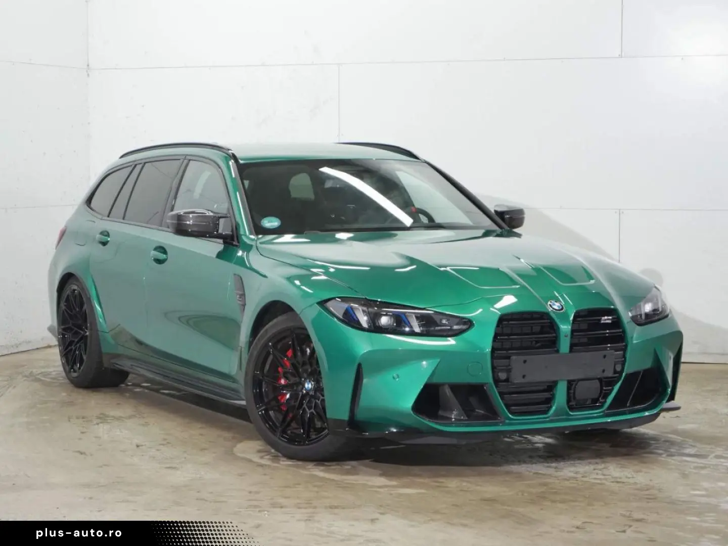 BMW M3 T.xDr.Comp.M Drivers Carbon Sitzbel.ACC Park