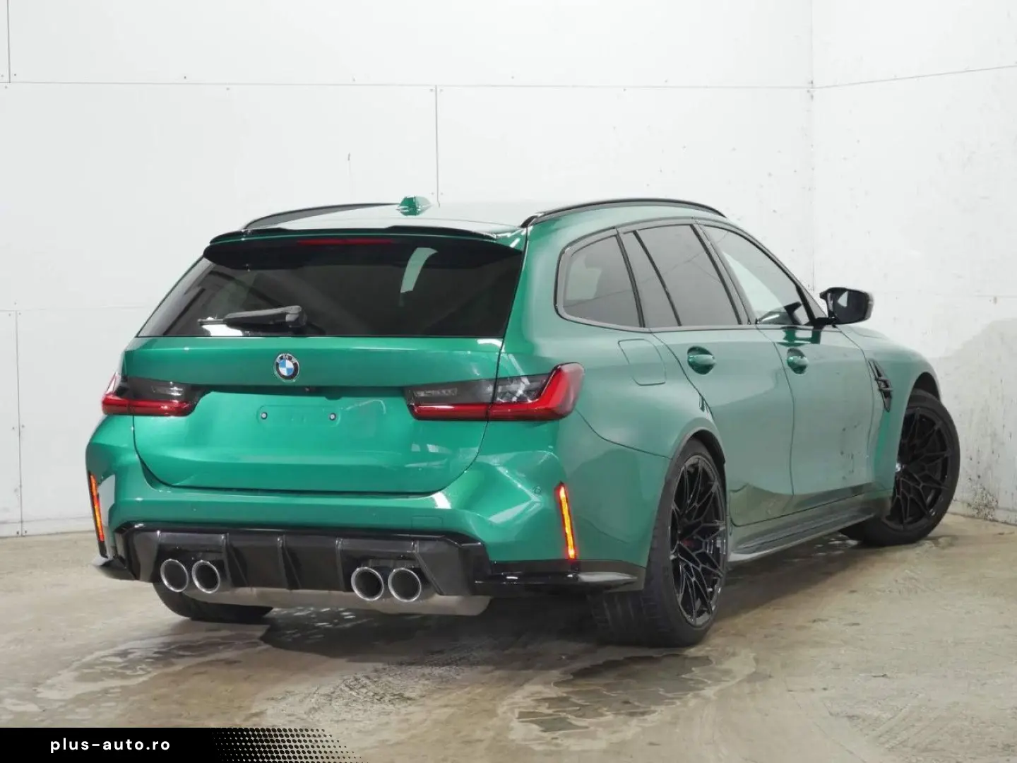 BMW M3 T.xDr.Comp.M Drivers Carbon Sitzbel.ACC Park