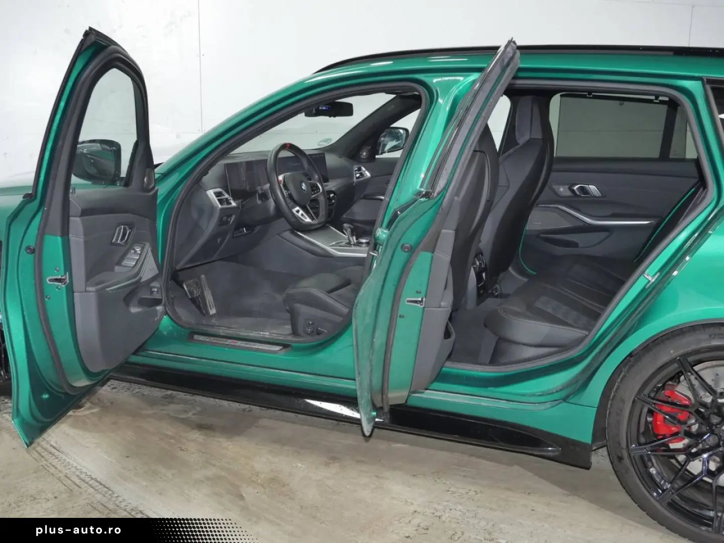 BMW M3 T.xDr.Comp.M Drivers Carbon Sitzbel.ACC Park