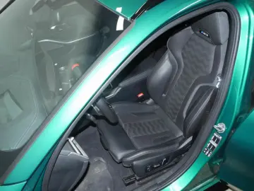 BMW M3 T.xDr.Comp.M Drivers Carbon Sitzbel.ACC Park