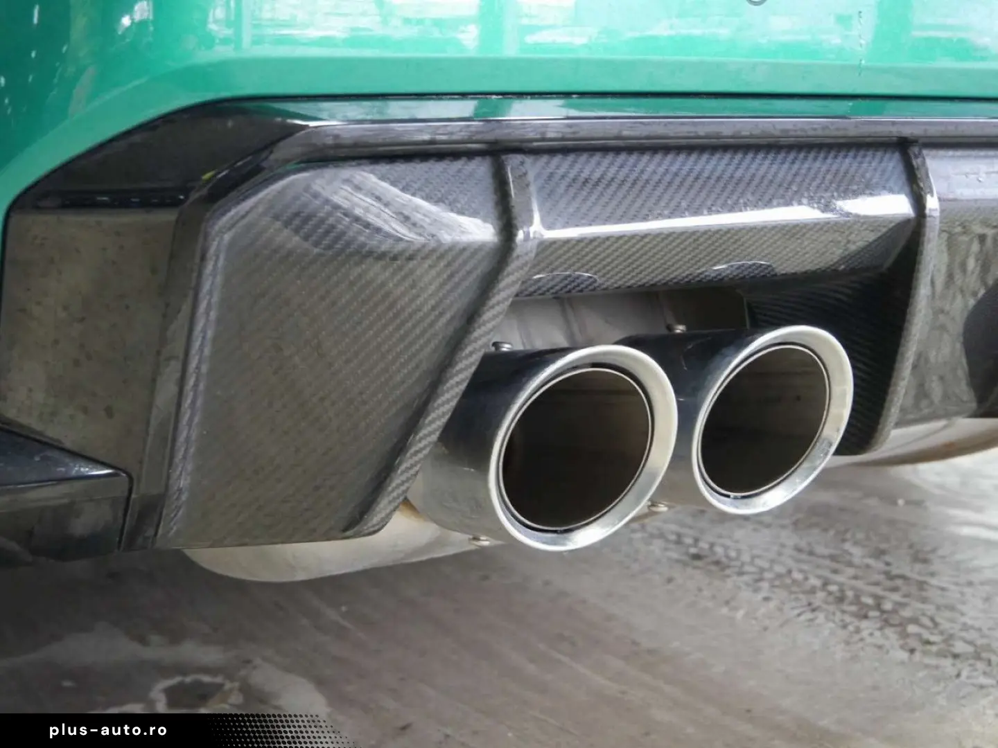 BMW M3 T.xDr.Comp.M Drivers Carbon Sitzbel.ACC Park