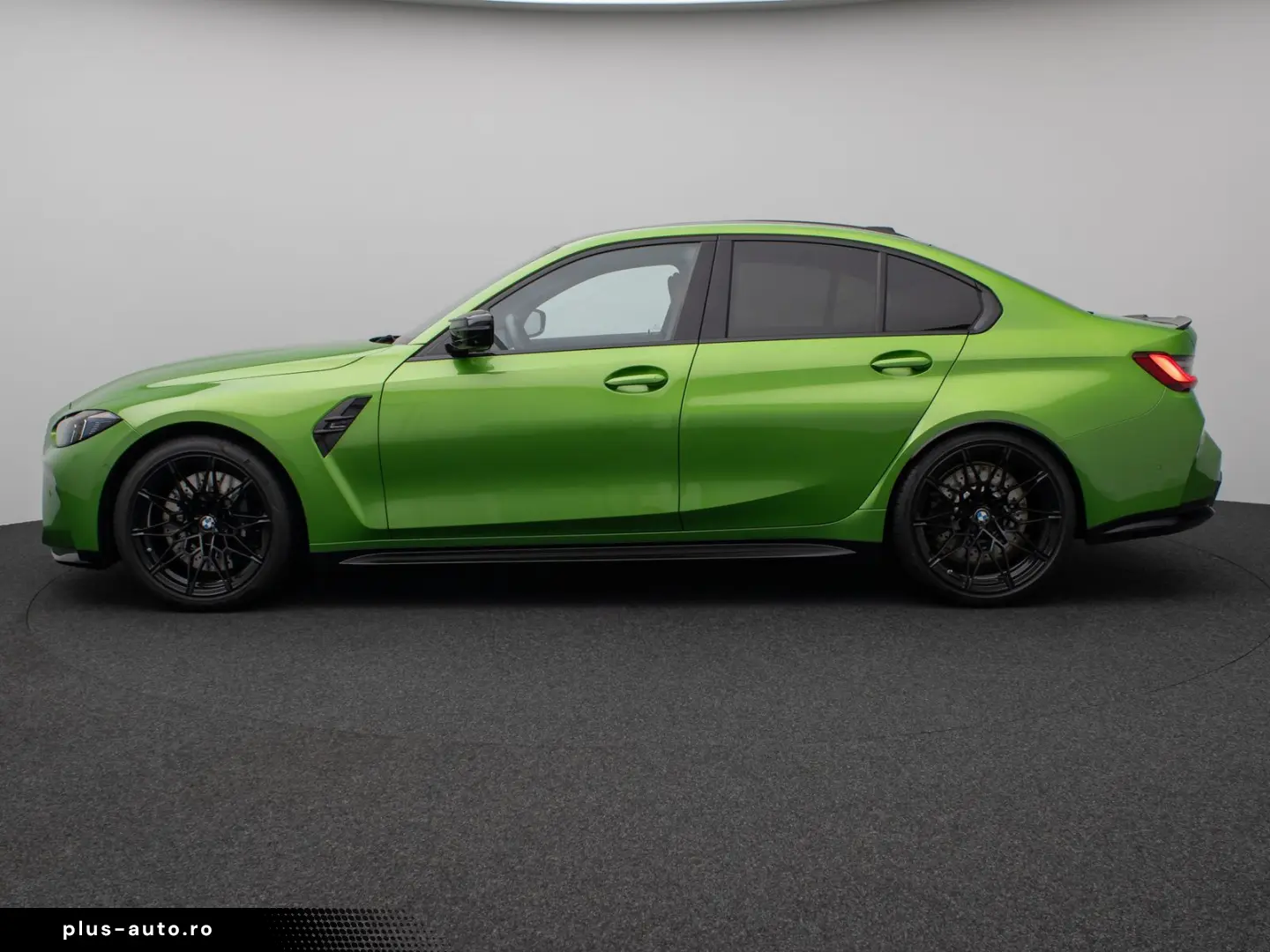 BMW M3 Competition xD M Carbonsitze Individual Voll