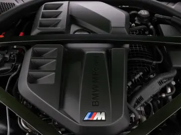 BMW M3 Competition xD M Carbonsitze Individual Voll