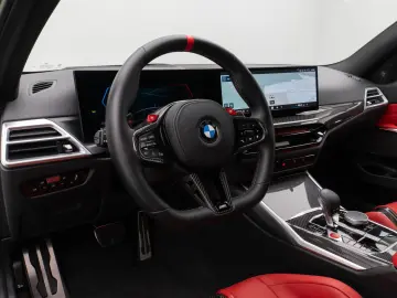 BMW M3 Competition xD M Carbonsitze Individual Voll