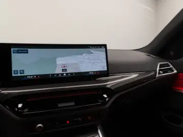 BMW M3 Competition xD M Carbonsitze Individual Voll