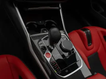 BMW M3 Competition xD M Carbonsitze Individual Voll