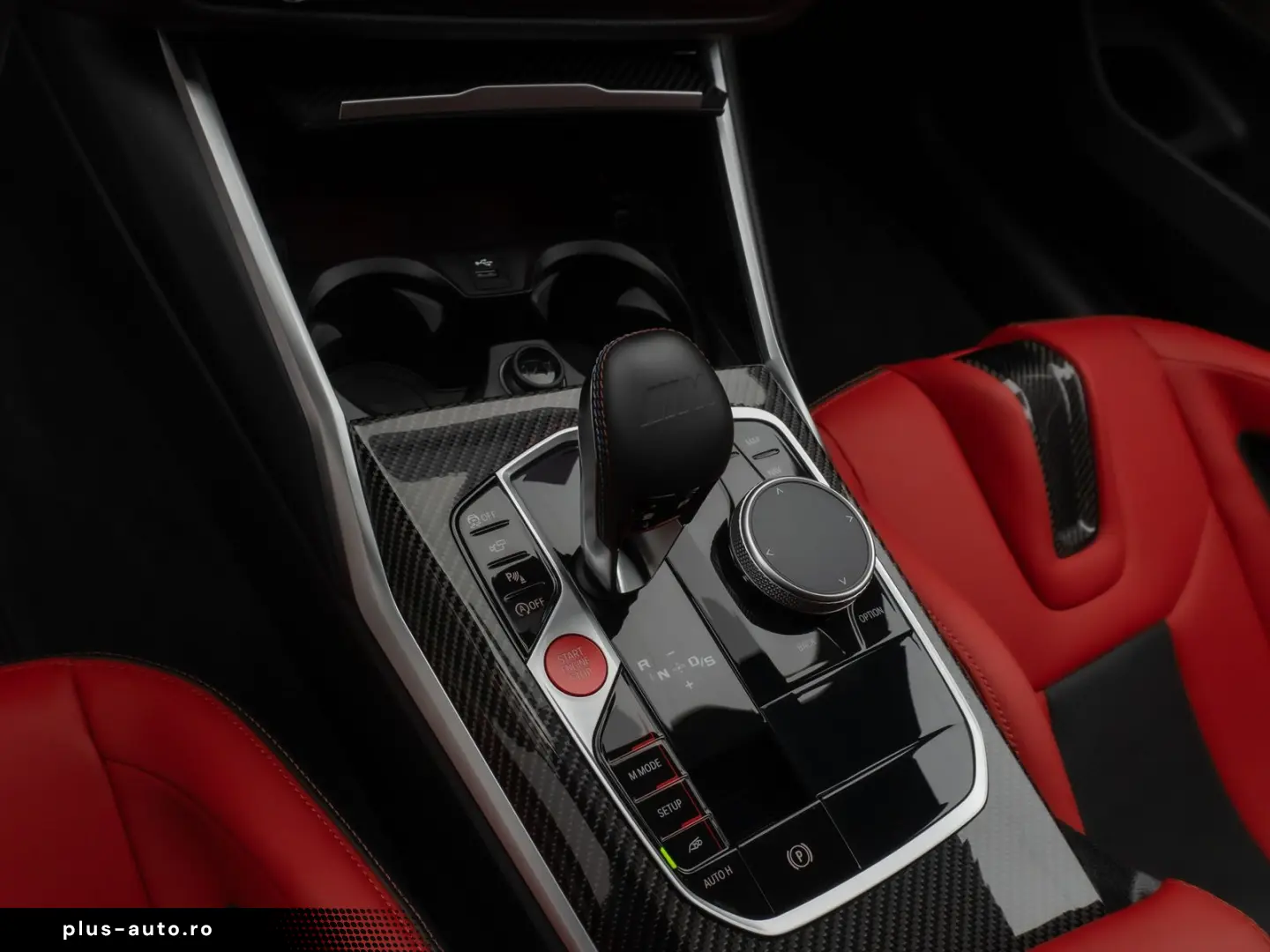 BMW M3 Competition xD M Carbonsitze Individual Voll