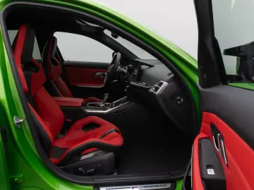 BMW M3 Competition xD M Carbonsitze Individual Voll