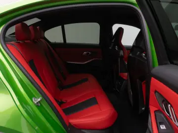 BMW M3 Competition xD M Carbonsitze Individual Voll