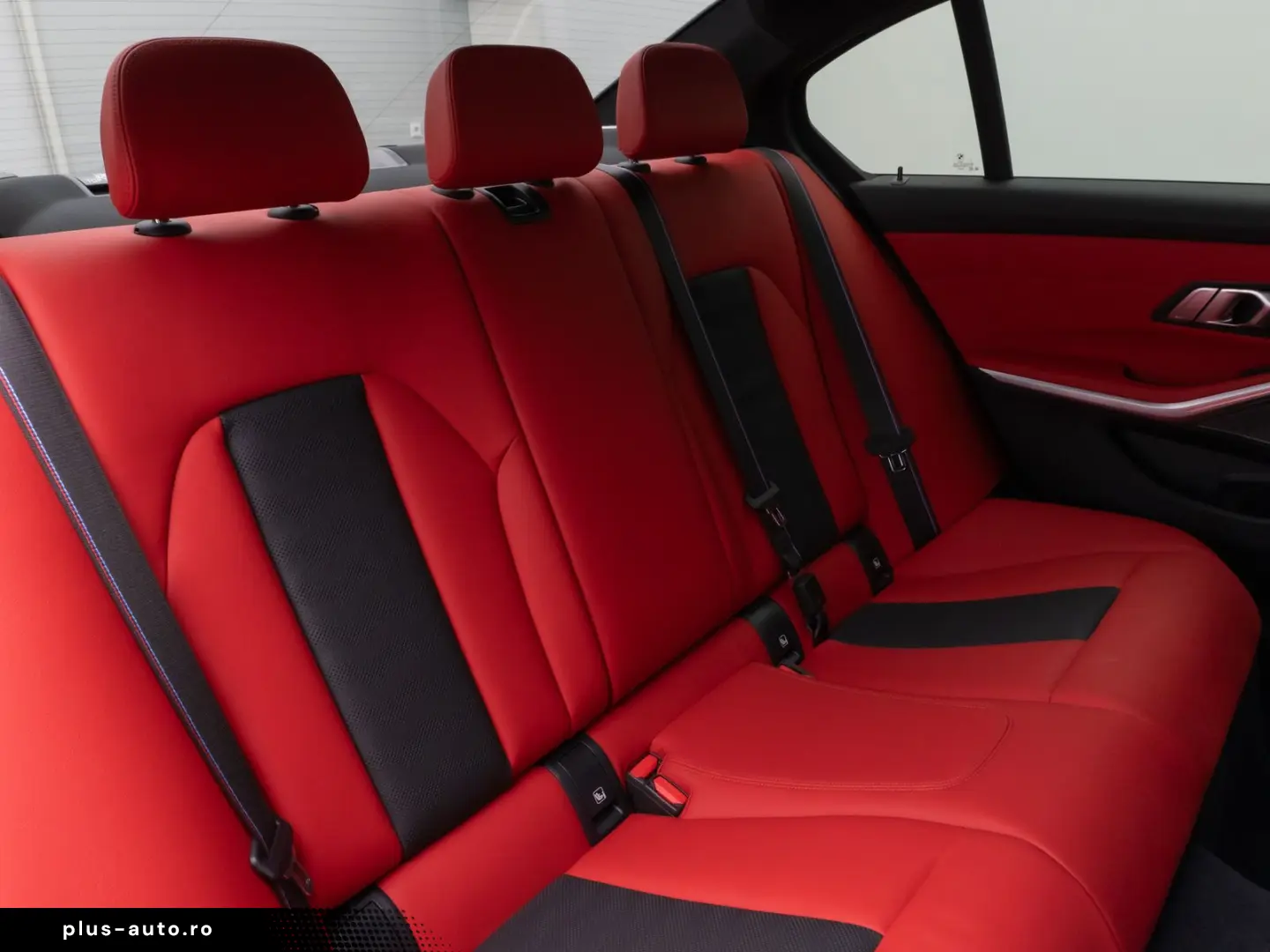 BMW M3 Competition xD M Carbonsitze Individual Voll