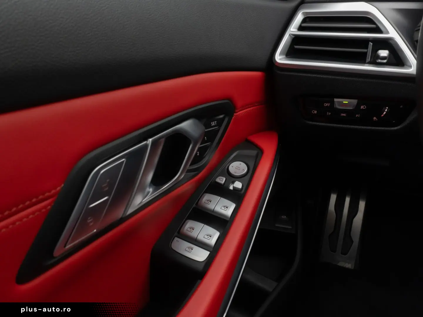 BMW M3 Competition xD M Carbonsitze Individual Voll