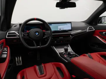 BMW M3 Competition xD M Carbonsitze Individual Voll