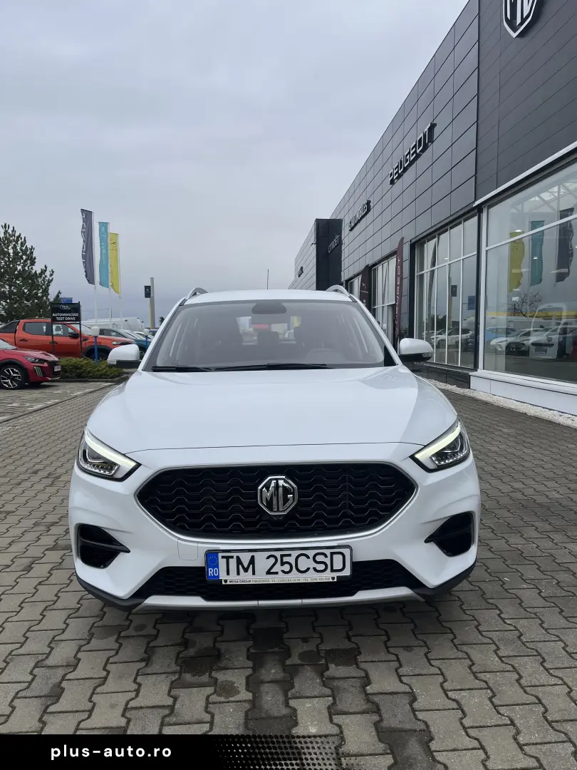 MG ZS ICE 5 usi Excite 1.5 GSL 106 CP M5 (MY 2023)