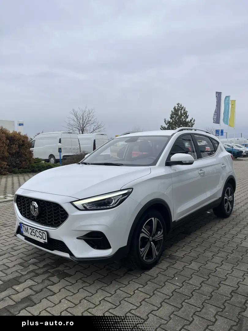 MG ZS ICE 5 usi Excite 1.5 GSL 106 CP M5 (MY 2023)