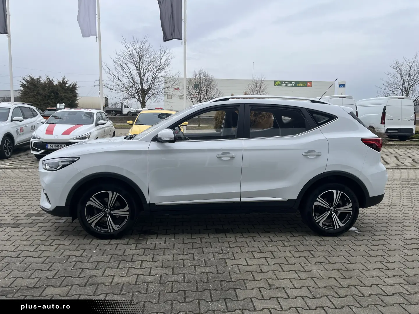 MG ZS ICE 5 usi Excite 1.5 GSL 106 CP M5 (MY 2023)