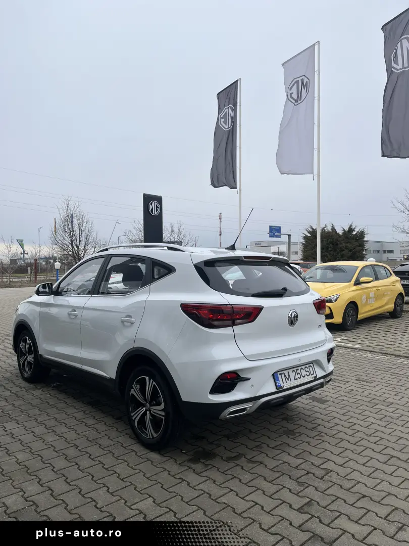 MG ZS ICE 5 usi Excite 1.5 GSL 106 CP M5 (MY 2023)