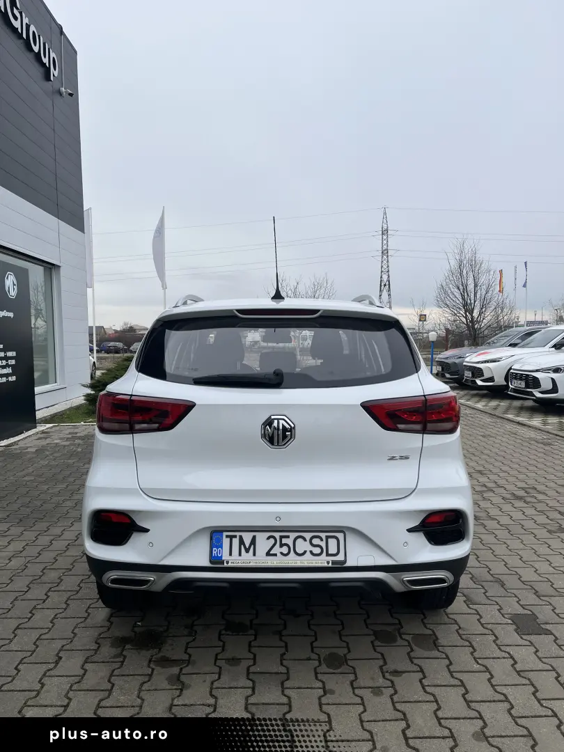 MG ZS ICE 5 usi Excite 1.5 GSL 106 CP M5 (MY 2023)