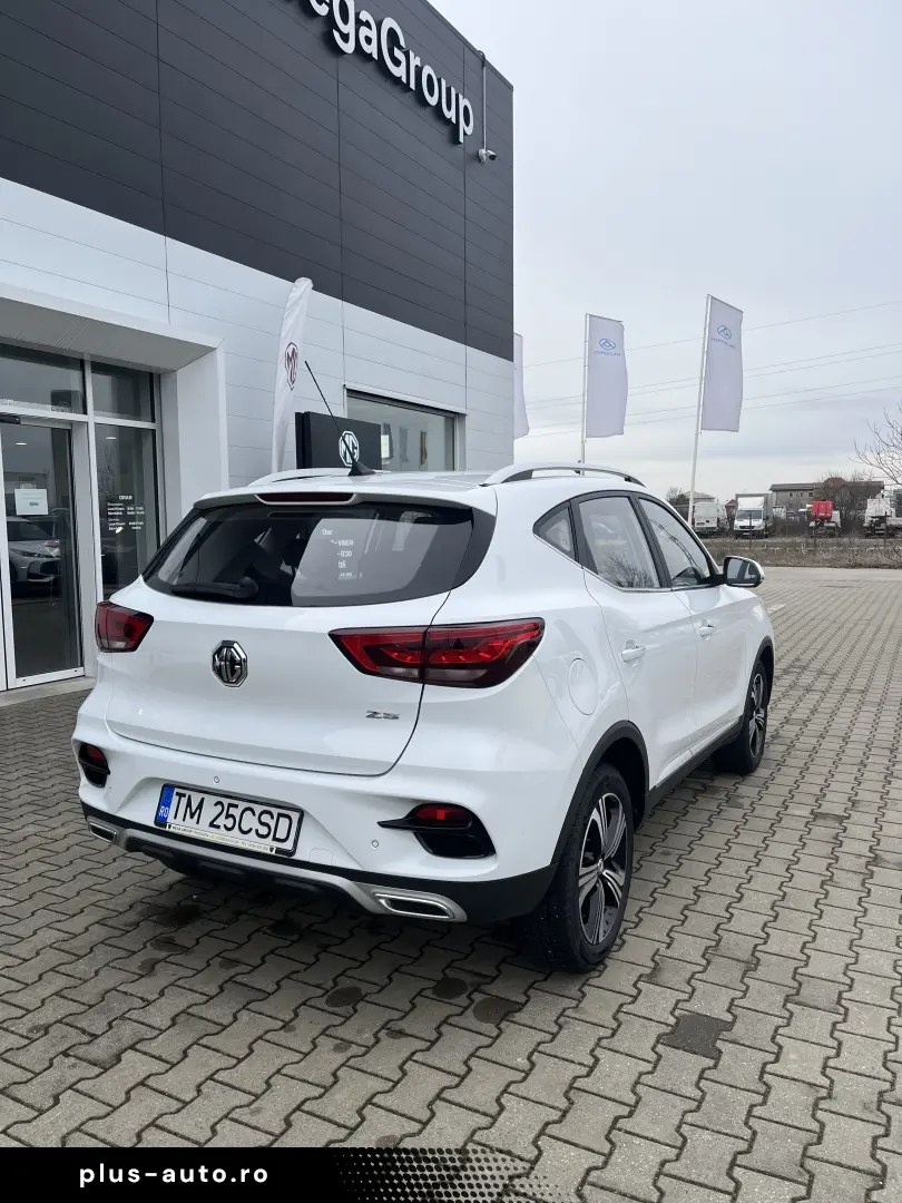 MG ZS ICE 5 usi Excite 1.5 GSL 106 CP M5 (MY 2023)