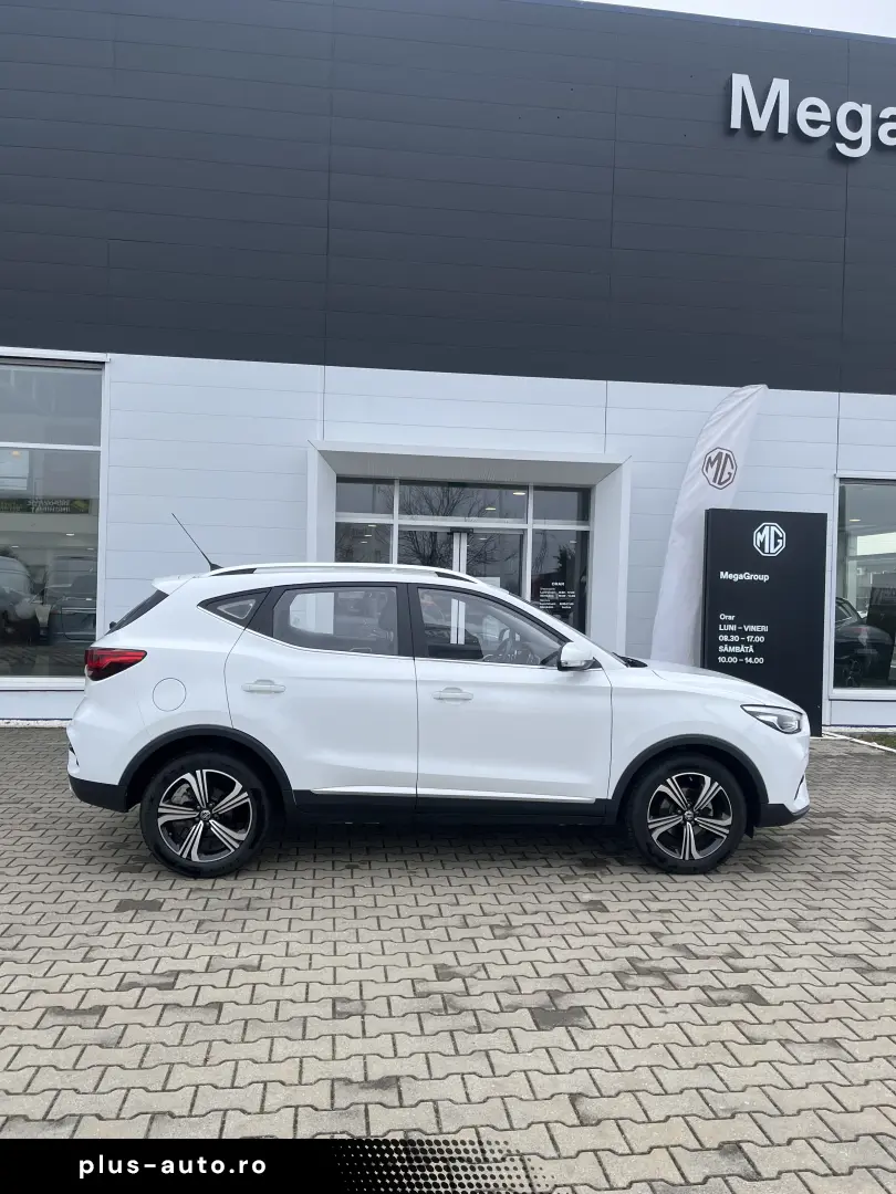 MG ZS ICE 5 usi Excite 1.5 GSL 106 CP M5 (MY 2023)