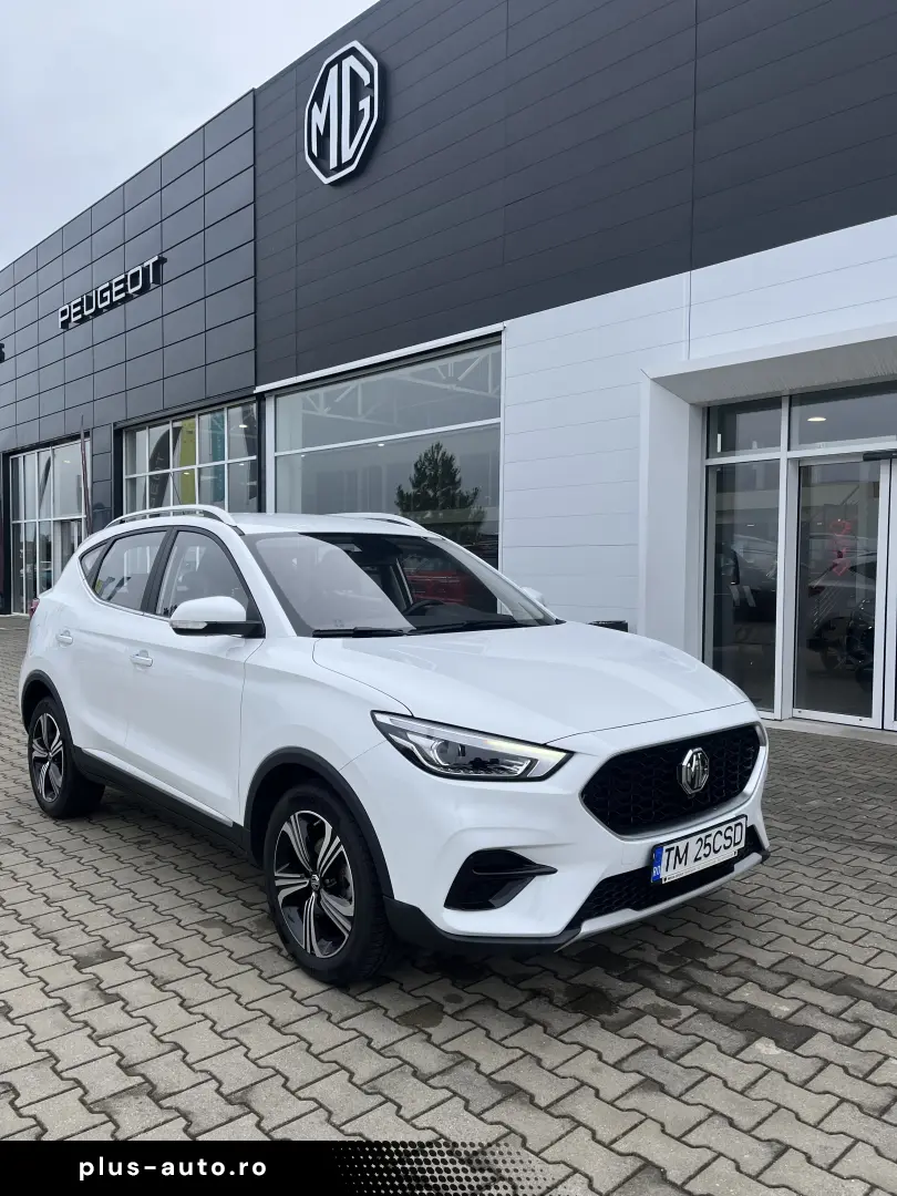 MG ZS ICE 5 usi Excite 1.5 GSL 106 CP M5 (MY 2023)