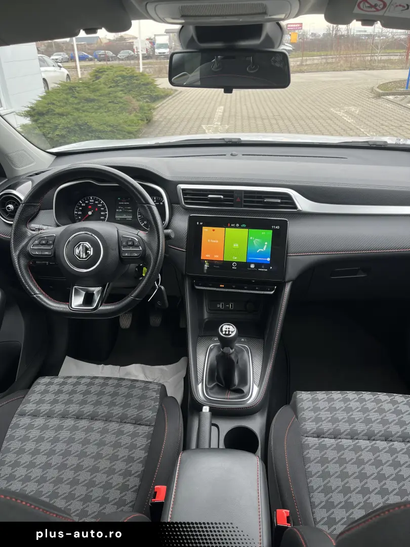 MG ZS ICE 5 usi Excite 1.5 GSL 106 CP M5 (MY 2023)