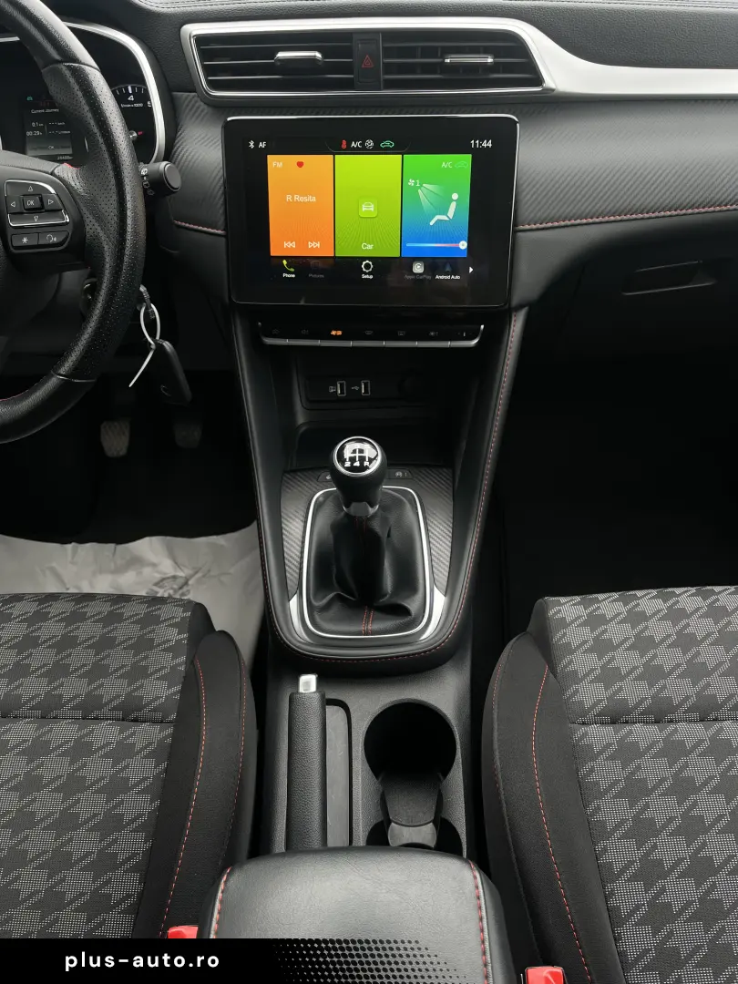 MG ZS ICE 5 usi Excite 1.5 GSL 106 CP M5 (MY 2023)