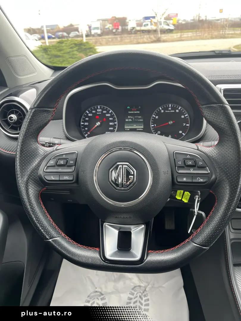 MG ZS ICE 5 usi Excite 1.5 GSL 106 CP M5 (MY 2023)