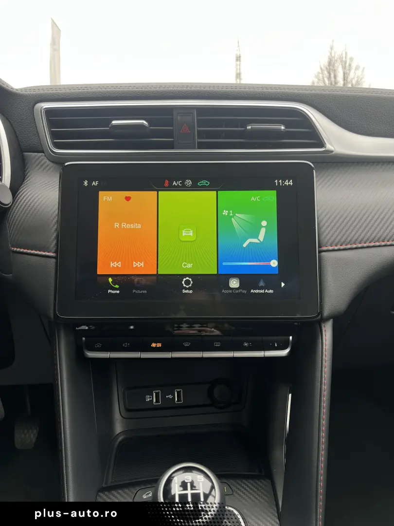 MG ZS ICE 5 usi Excite 1.5 GSL 106 CP M5 (MY 2023)