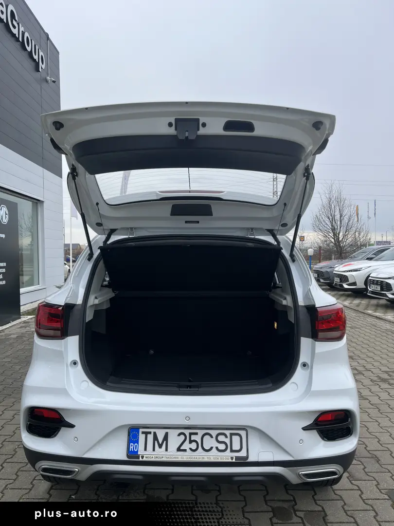 MG ZS ICE 5 usi Excite 1.5 GSL 106 CP M5 (MY 2023)