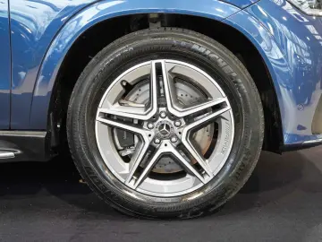 MERCEDES-BENZ GLE 350 de 4M AMG Line