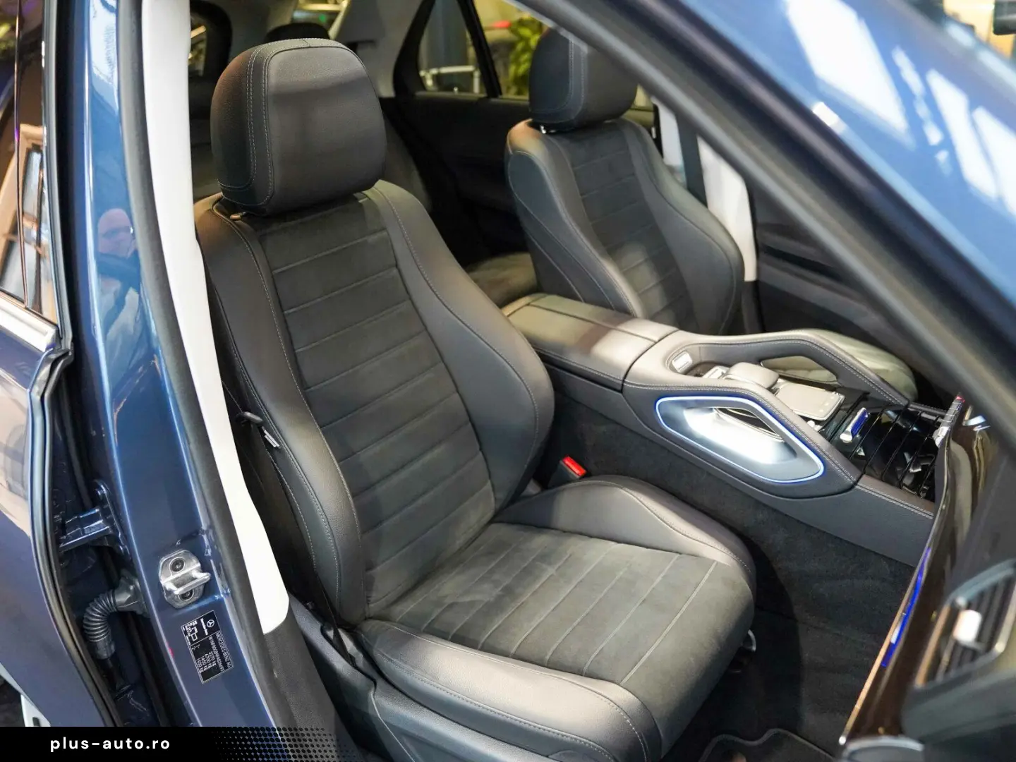 MERCEDES-BENZ GLE 350 de 4M AMG Line