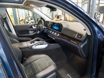 MERCEDES-BENZ GLE 350 de 4M AMG Line