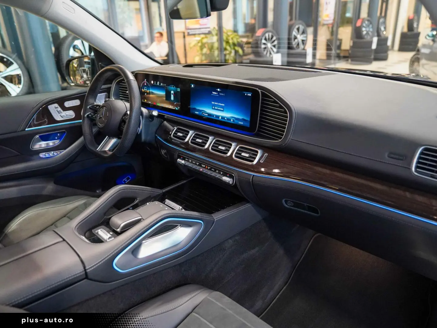 MERCEDES-BENZ GLE 350 de 4M AMG Line