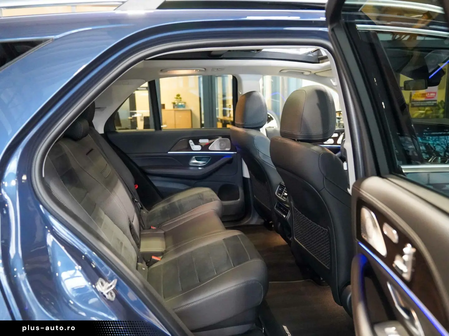 MERCEDES-BENZ GLE 350 de 4M AMG Line