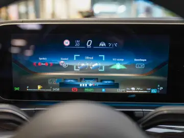 MERCEDES-BENZ GLE 350 de 4M AMG Line