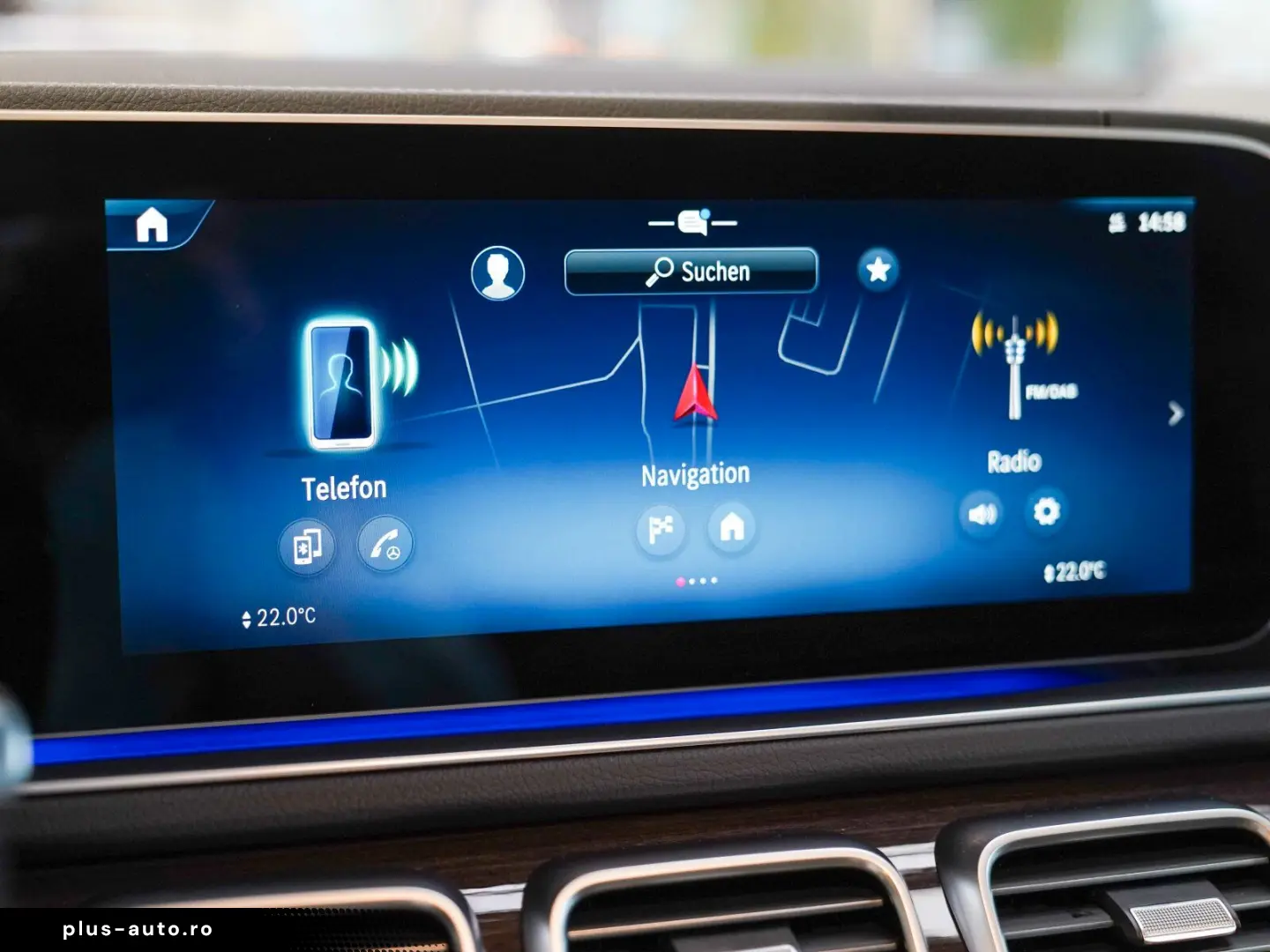 MERCEDES-BENZ GLE 350 de 4M AMG Line