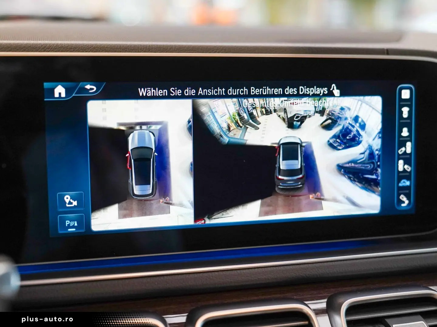 MERCEDES-BENZ GLE 350 de 4M AMG Line