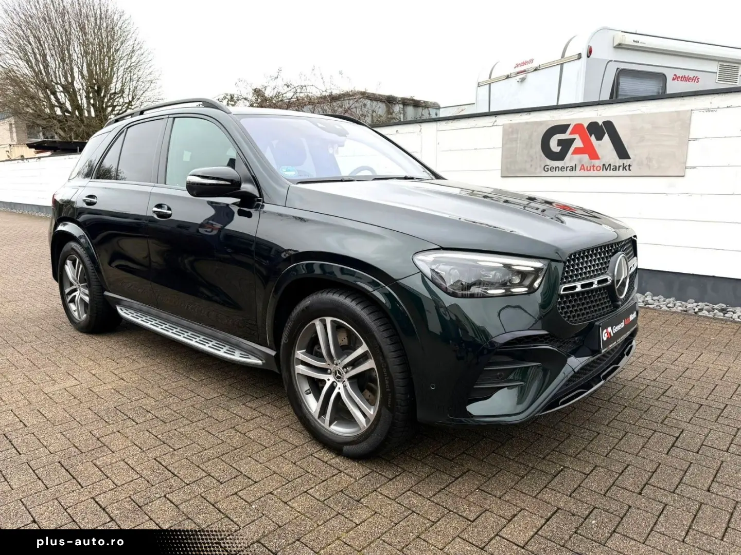 MERCEDES-BENZ GLE 450d AMG