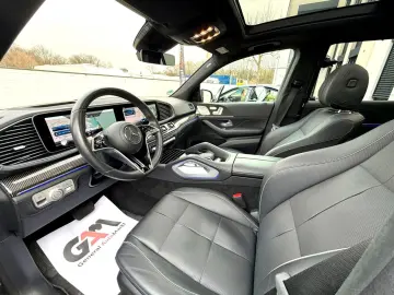 MERCEDES-BENZ GLE 450d AMG