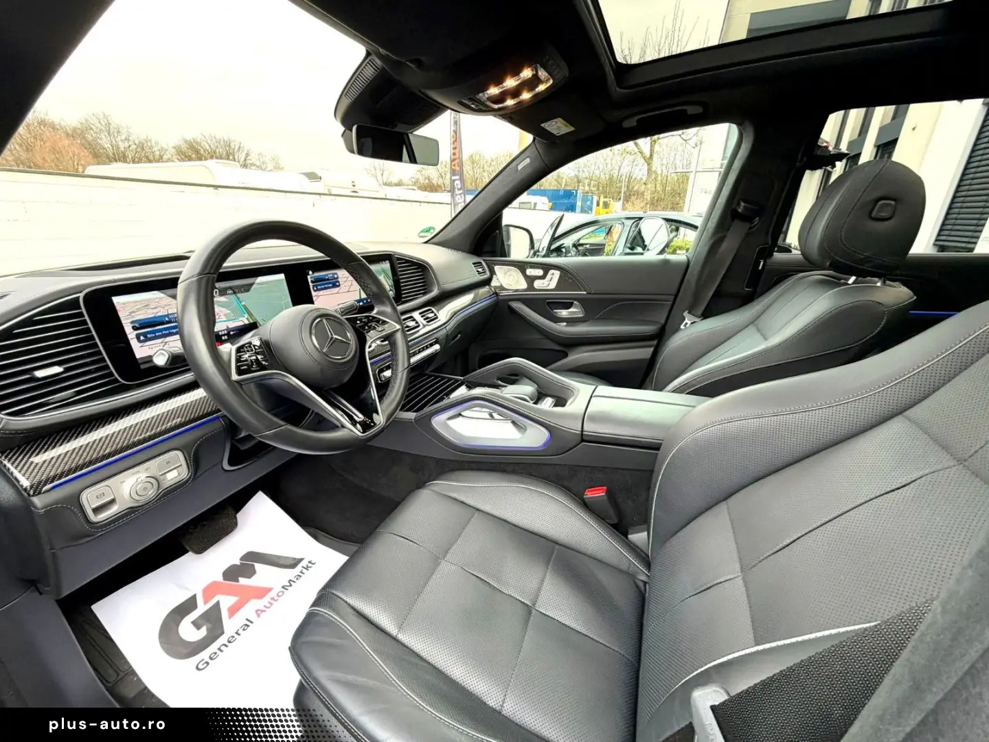 MERCEDES-BENZ GLE 450d AMG